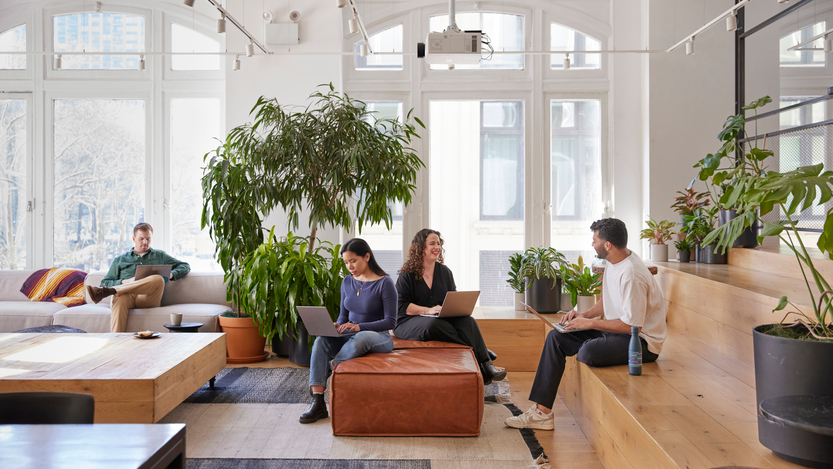 Company Office
